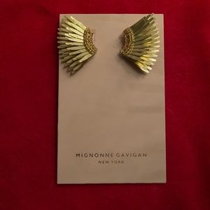 Mignonne Gavigan earrings